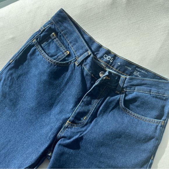 COS Bootleg Jeans EU size 46 - Picture 5 of 7
